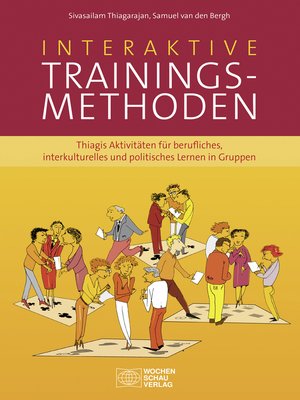 cover image of Interaktive Trainingsmethoden